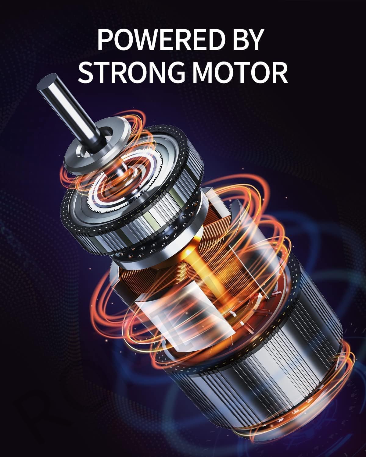 Electric Citrus Juicer Machine, Wireless Citrus Press Juicer, Manual Mosambi Juice Maker, Instant Juice Machine For Fruits, Mini Portable Juicers, 200ml Capacity - 45 Watts Multi GenzVybs